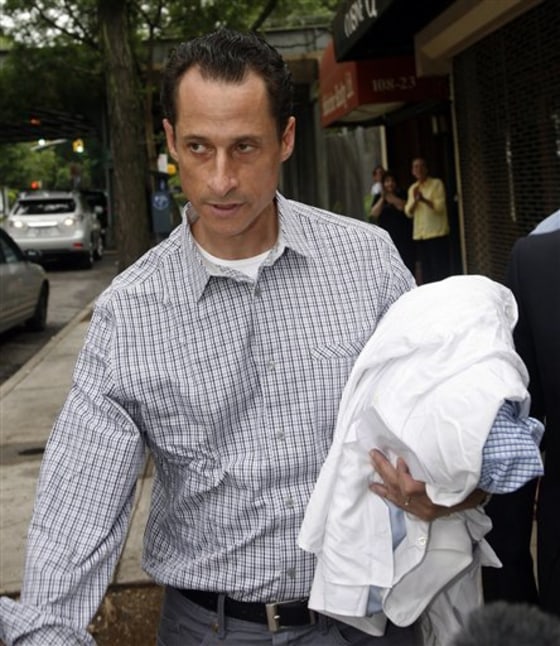 Weiner seeks treatment, but what ails him?